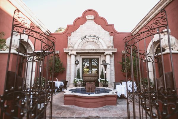 Cafe Monarch in Old Town Scottsdale Named Yelp's Most Romantic Restaurant in the U.S.