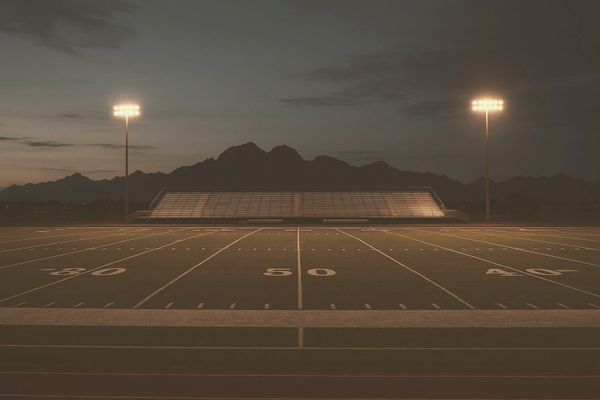 Desert Mountain Wolves Beat Chaparral 16-6 to Stay Unbeaten in Region Play