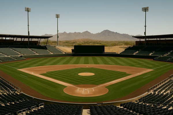 Diamondbacks Open 2026 Cactus League at Salt River Fields With 3-2 Win Over Rockies