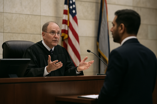 Federal Judge Permanently Blocks Arizona's Criminal Case Against Kalshi, Citing Federal Preemption
