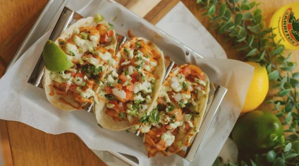 Former NFL Wide Receiver Johnnie Dixon Headlines Soul Fire Tacos, Opening Feb. 21 in Scottsdale Airpark