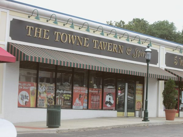 Frasher's Tavern in Old Town Scottsdale Now Houses Baseball Memorabilia Museum