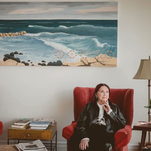 Heard Museum Brings Kay WalkingStick Back as Co-Curator for Native Painting Survey