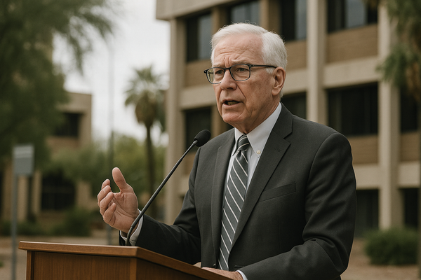 Maricopa Community Colleges Chancellor Says State Owes District $655 Million in Withheld Aid. MCCCD has gone without state…