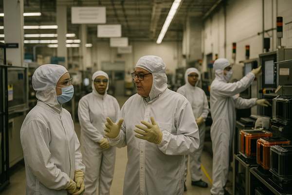 NSF Awards Arizona Up to $20 Million to Run Southwest Semiconductor Workforce Hub. The SEMI Foundation and Arizona Commerc…