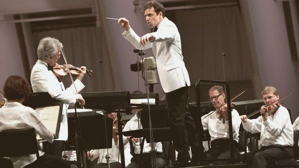 Paolo Bortolameolli Named Phoenix Symphony's 12th Music Director, Replacing Tito Muñoz