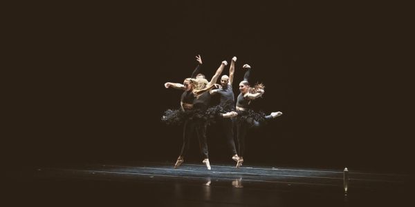 Parsons Dance Returns to Scottsdale Center for First Time in Eight Years