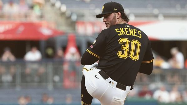 Paul Skenes Shuts Out D-backs 1-0 at Chase Field, Extends Scoreless Streak to 20.2 Innings