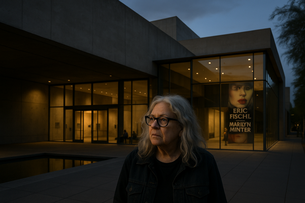 Phoenix Art Museum and Phoenix College Mark 21 Years of the Eric Fischl Series With Marilyn Minter