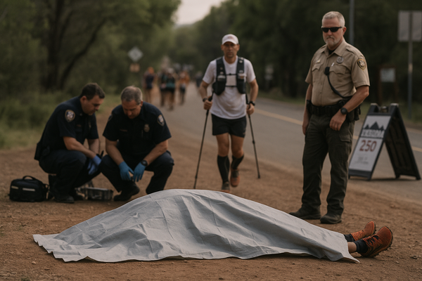 Runner Dies During Cocodona 250 Ultramarathon; Race Continues in Their Honor