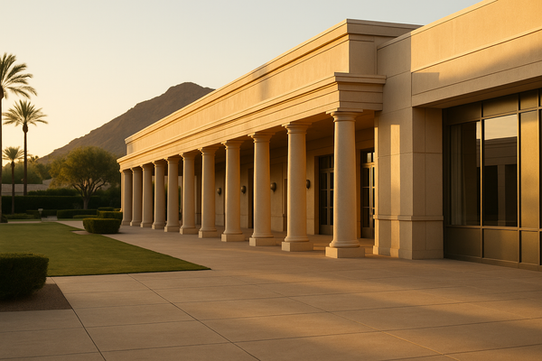 Scottsdale Charity Galas: The Annual Society Calendar