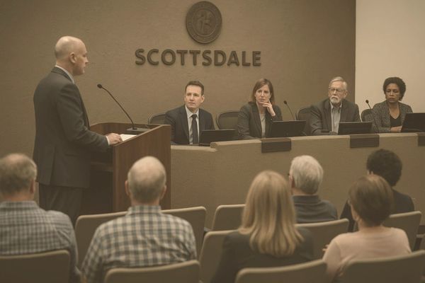 Scottsdale Council Appoints New City Attorney, Approves Federal Housing Funds at April 28 Meeting