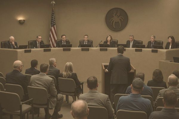 Scottsdale Council to Weigh FY 2026-27 Budget, Liquor Licenses, and New Lawsuit Authorization Tuesday