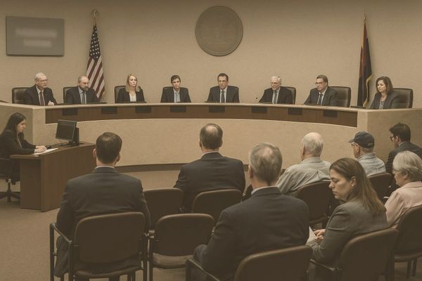 Scottsdale Council Votes 7–0 to Enter Executive Session on City Auditor Candidates
