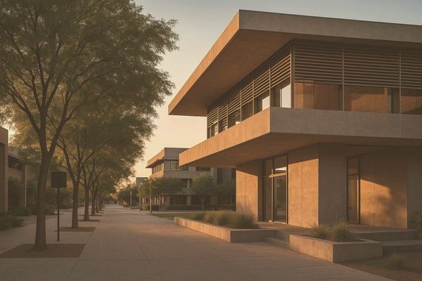 Scottsdale Development Review Board to Consider Citywide Shade and Tree Plan on May 7