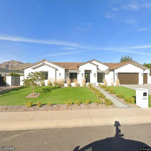 Scottsdale Home on E Calle Del Paisano Closes at $4.67M