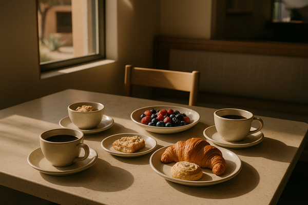 Where to Brunch in Scottsdale: A Local's Guide