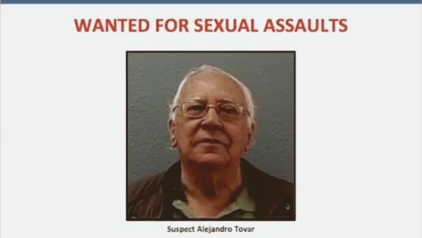 Self-Described 'Healer' Extradited From Nigeria, Booked on 17 Sex-Crime Counts in Maricopa County