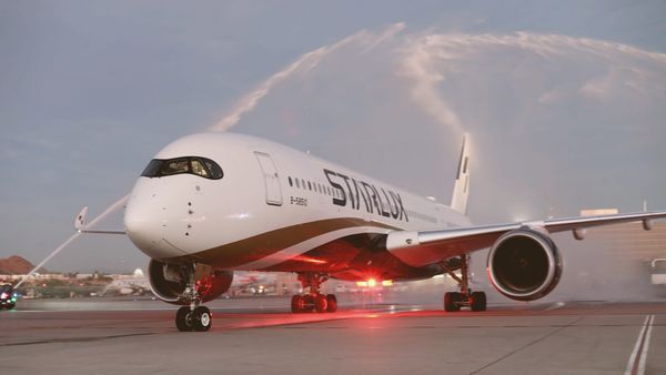 STARLUX Airlines to Launch Phoenix Sky Harbor's First Nonstop Asia Route in Early 2026