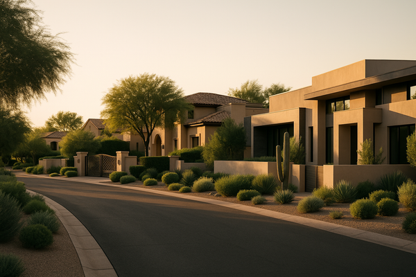 The 10 Most Expensive Neighborhoods in Scottsdale