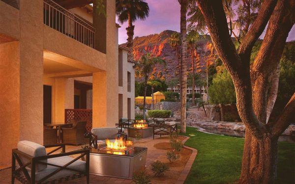 The Phoenician Adds 8 Standalone Villas With Private Patios and Firepits