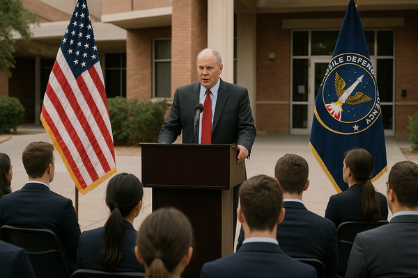 University of Arizona, Missile Defense Alliance Launch 8-Month National Security Training Program. The College of Engineer…