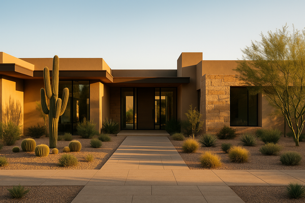 What $5 Million Buys You in Scottsdale Right Now