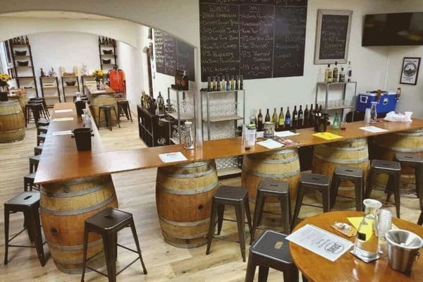 Yoga's Arc Brings Flow-and-Sip Morning to Aridus Wine Company on May 10