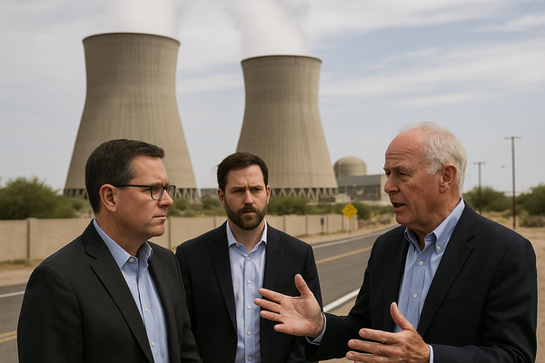 APS, SRP and TEP Launch Six-Month Nuclear Siting Study as Arizona Demand Climbs. Arizona's three largest electric utilitie…