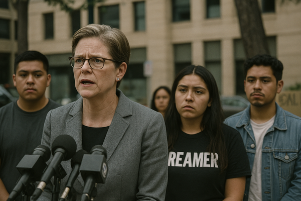 Arizona AG Mayes Vows Legal Fight for DACA Recipients as Trump Administration Detains, Deports Dreamers. On the program's …
