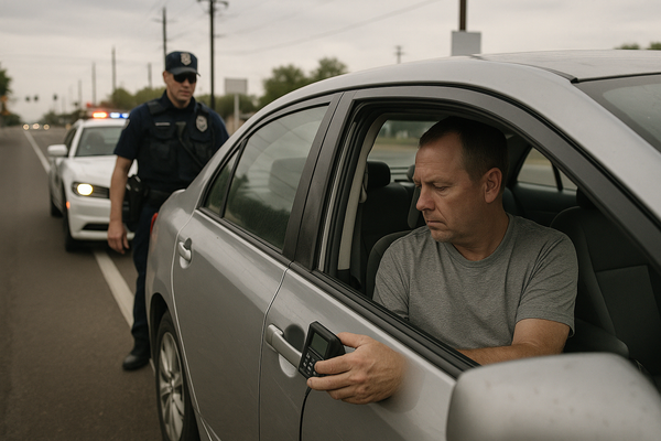 Arizona Bill Would Let Convicted Speeders Keep Licenses With Speed-Limiting Device. House Bill 2417 would give drivers con…