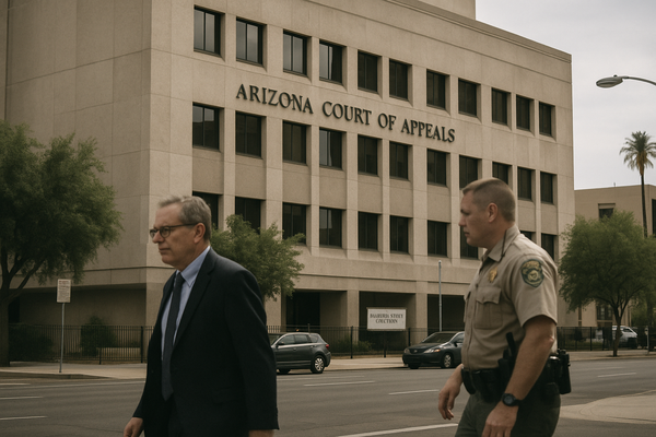Arizona Court of Appeals Freezes Ruling That Gave Maricopa Recorder Control of Elections. A 2-1 appellate decision invokes…