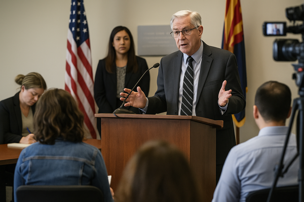 Arizona Department of Education Gets $300K Grant to Expand Teacher Apprenticeships. The two-year award from a national non…