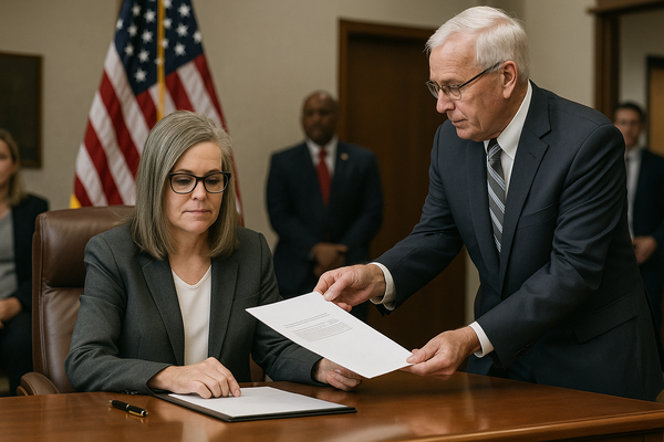 Arizona Governor Receives Bill to Eliminate Criminal Court Fees for Trials, Appeals and Public Defense. House Bill 2265, b…