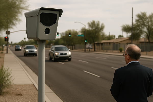 Arizona House Advances Bill to Cut Photo Radar Fines by 70%, Scottsdale-Area Cities Push Back. Senate Bill 1624 would cap …