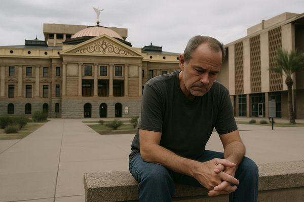 Arizona's Erroneous Convictions Fund Is Broke, and the New State Budget Won't Refill It. The $3 million fund, created just…