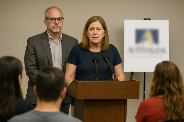 Arizona's Largest Teachers Union Offers Free Graduate Credits Through Augustana University Deal. The Arizona Education Ass…