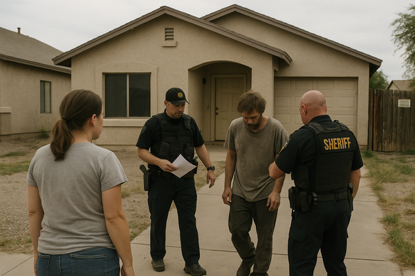 Arizona's New Squatter Law Cuts Removal Timeline to Five Days for Vacant-Home Owners. Senate Bill 1426, signed by Gov. Kat…