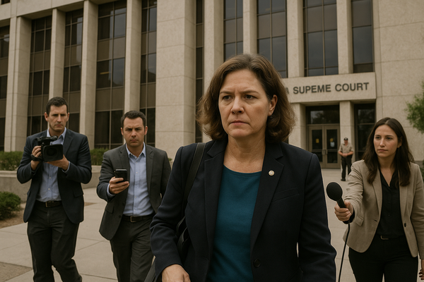 Arizona Supreme Court Leaves Fake Electors Case to Voters, Mayes Returns to Grand Jury. The state's high court refused to …