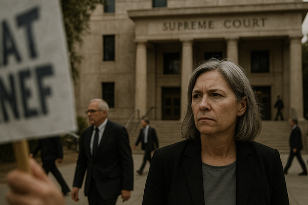 Arizona Supreme Court Upholds Dark Money Disclosure Law, Revives Narrow Free Speech Challenge. A 4-3 ruling by Chief Justi…