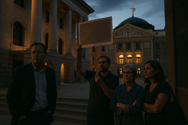 Fortify AZ Pulls Voucher Measure, Leaving AEA Initiative as Sole Ballot Check on $1 Billion Program. The pro-voucher group…