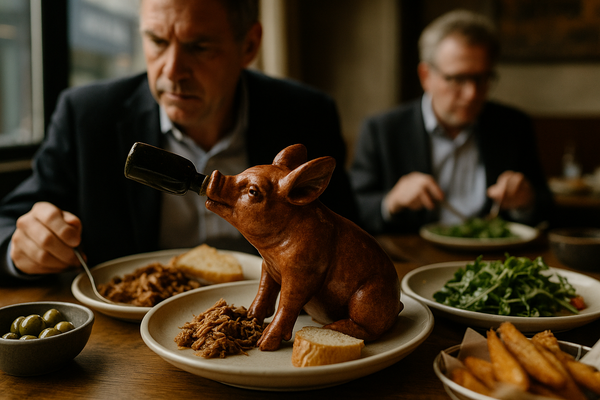 Liquor Pig Founders Sue Scottsdale Investors, Alleging $2 Million Debt Trap and Forced Ouster. Scott Casey and chef Steven…