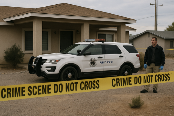 Mohave County Resident Dies From Sin Nombre Hantavirus; Exposure Source Unknown. Kingman-area death is unrelated to the An…