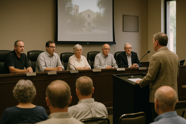Paradise Valley Planning Commission to Review SUP Amendments for Franciscan Renewal Center, DoubleTree Resort June 2. Thre…