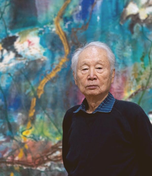 Phoenix Art Museum Opens First Arizona Exhibition of South Korean Painter Kim Chong Hak in September. More than 80 works b…