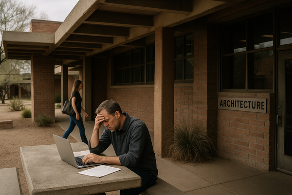 Scottsdale Architecture School's Revenue Fell 45% in TY2023, Expenses Nearly Double Income. The School of Architecture rep…