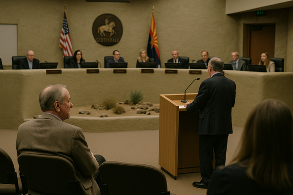 Scottsdale Council to Set Property Tax Rates, Buy $8.25M in Water Credits at June 23 Meeting. The council's June 23 agenda…