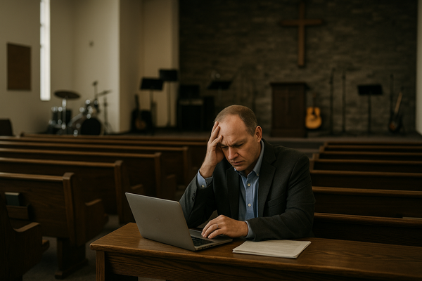 Scottsdale Music Ministry Posted $3.8M Revenue in TY2023 as Expenses Outpaced Income by $1.2M. Music Serving the Word Mini…