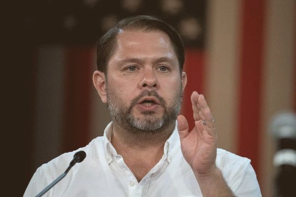 Senate Ethics Committee Dismisses Sexual Misconduct Complaint Against Arizona Sen. Ruben Gallego. The six-member panel fou…