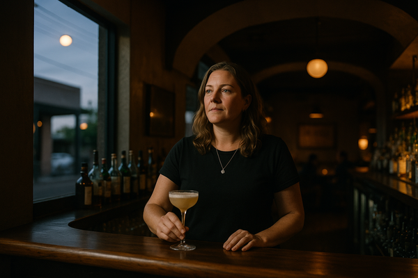 Tell Your Friends Bar Manager Cassy Sandow Kicks Off Phoenix Magazine's 14-Date Cocktail Camp Series June 7. The North Sco…